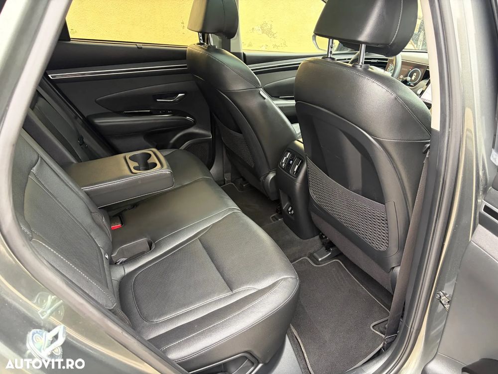 Hyundai Tucson - 23
