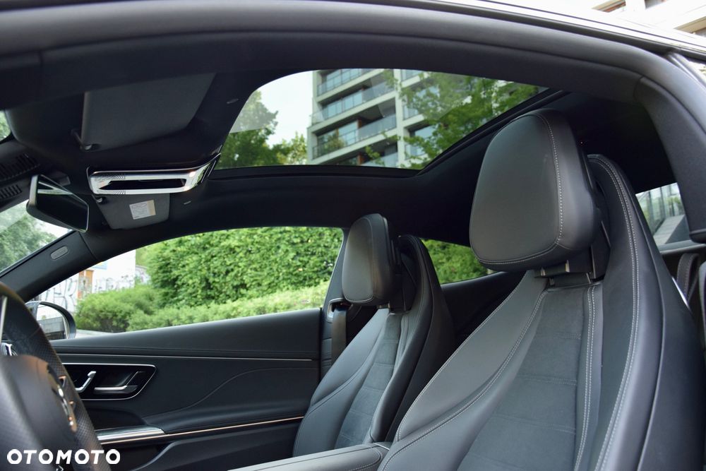 Mercedes-Benz CLE 300 mHEV 4-Matic AMG Line - 12
