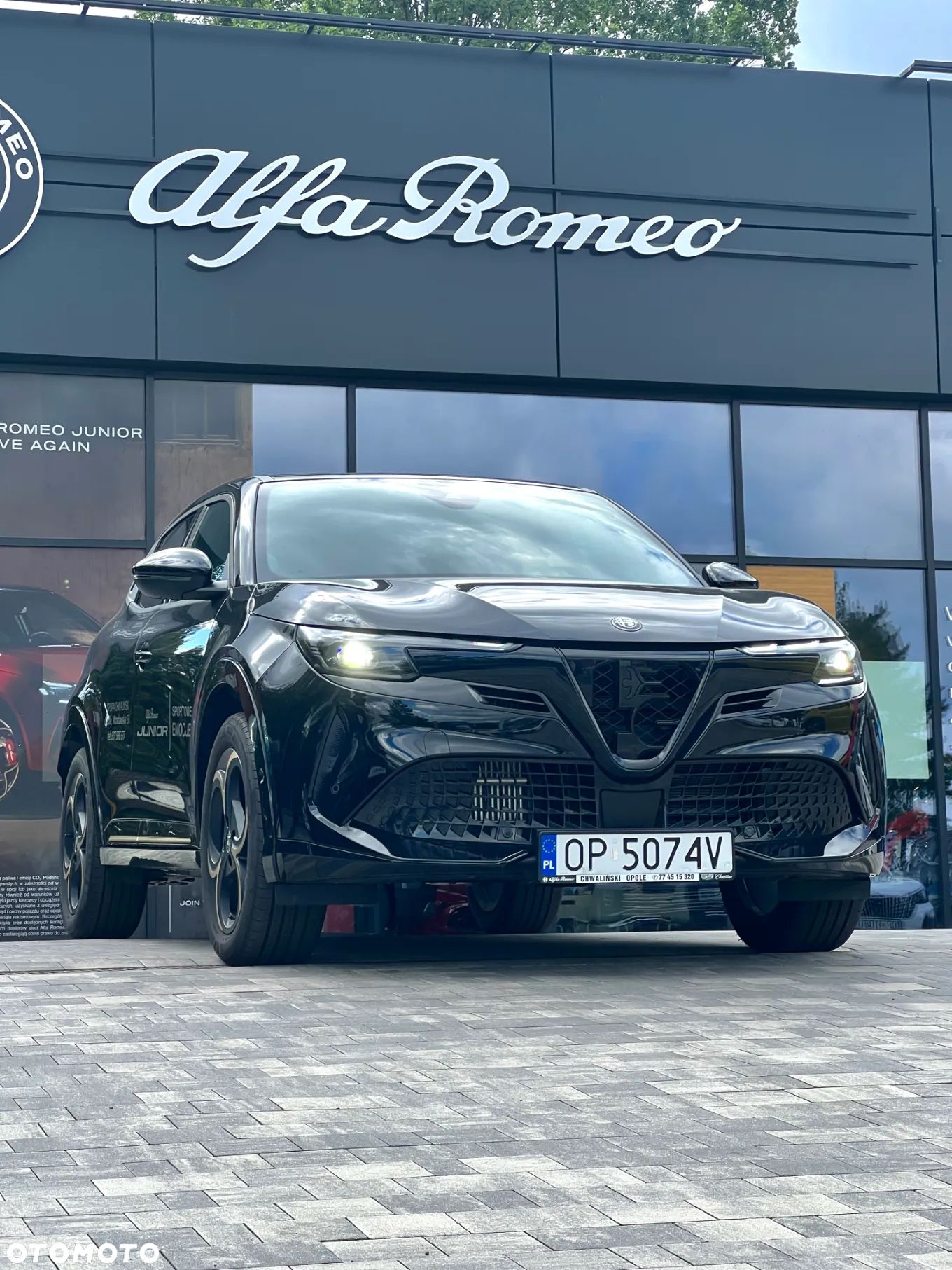 Alfa Romeo Junior - 1