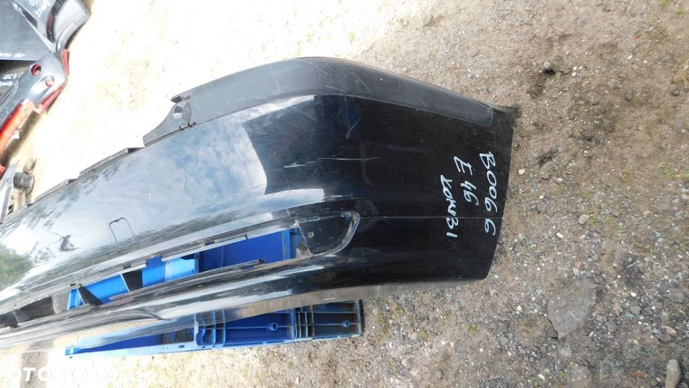 BMW E46 kombi zderzak nr B0066 WYSYŁKA - 2