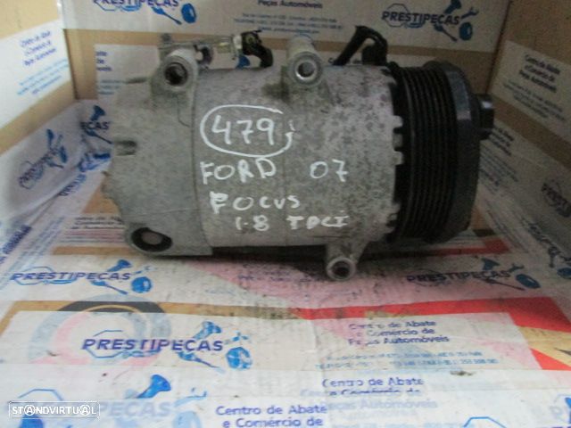 Compressor AC 4M5H19D629AD FORD FOCUS 2007 1.8 TDCI - 1