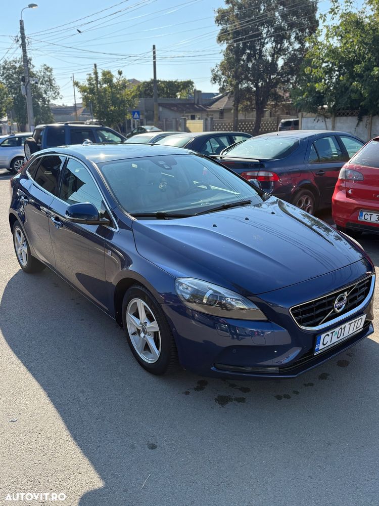 Volvo V40 D4 VEA Ocean Race - 3