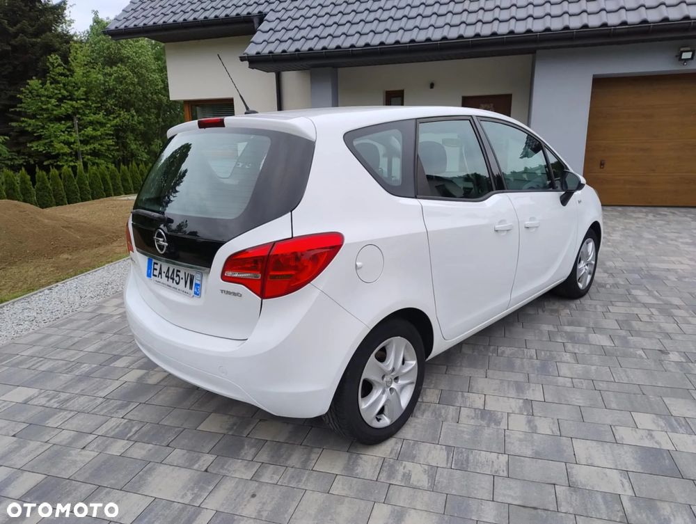 Opel Meriva 1.4 Innovation - 4