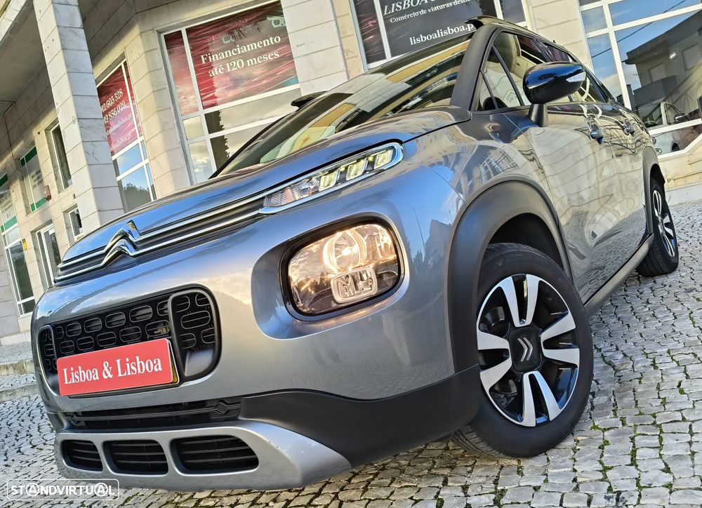 Citroën C3 Aircross 1.2 PureTech Shine - 1