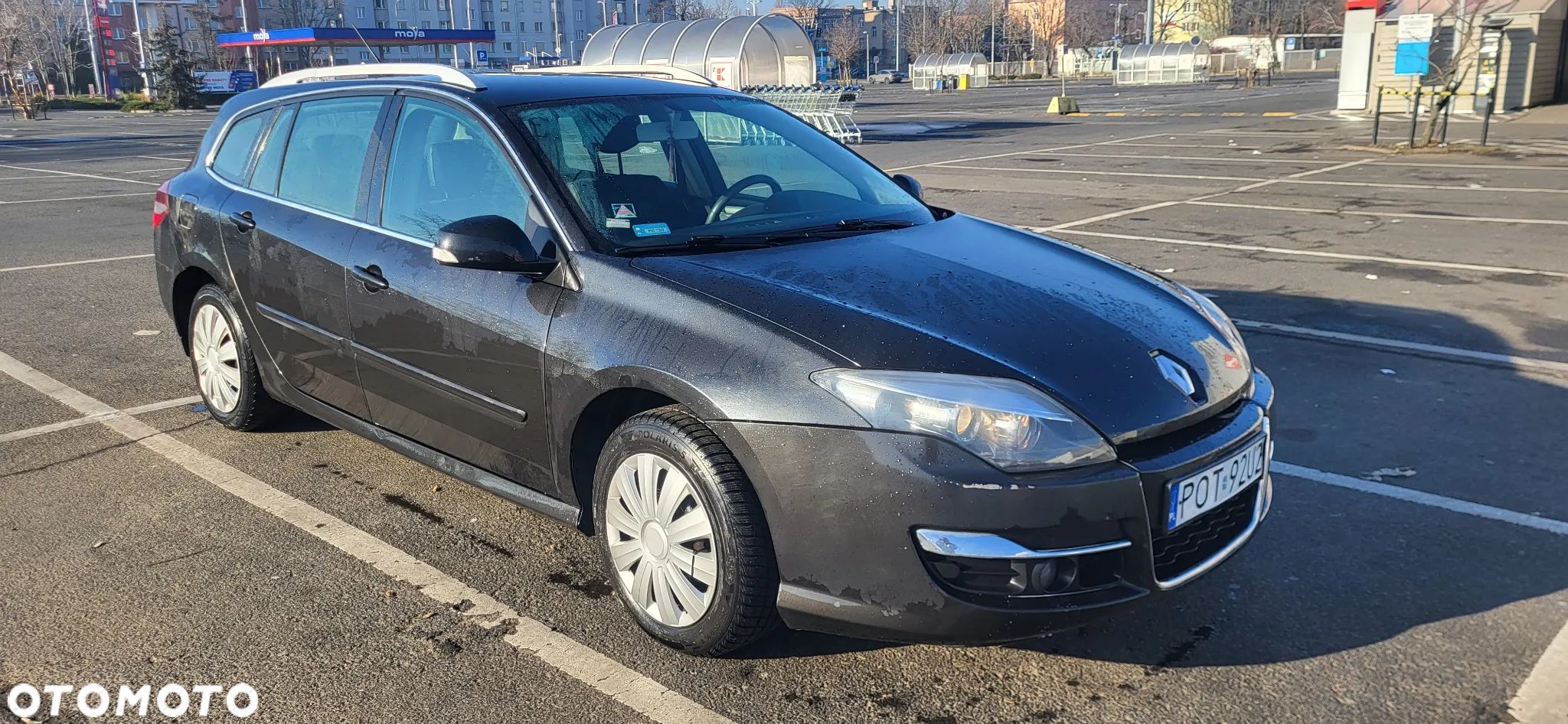 Renault Laguna 2.0 dCi Black Edition - 1
