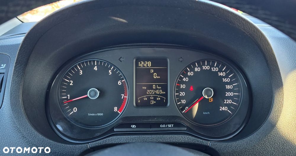 Volkswagen Polo 1.4 Comfortline - 13