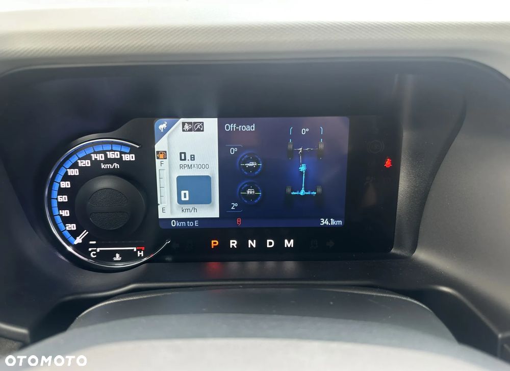 Ford Bronco 2.7 EcoBoost e-4WD Badlands - 17