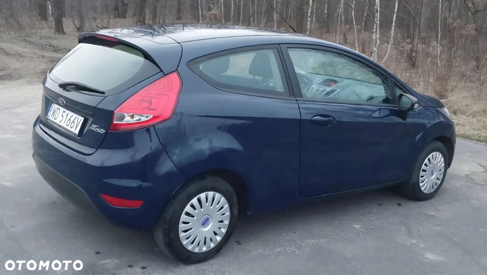 Ford Fiesta 1.25 Ambiente - 4