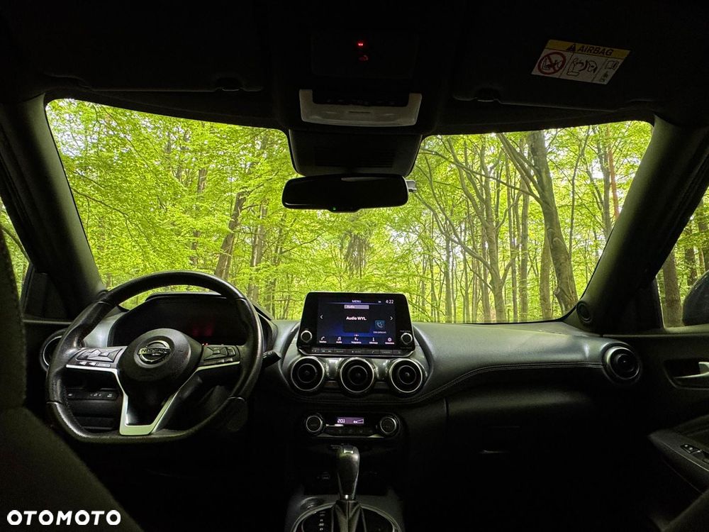 Nissan Juke 1.0 DIG-T DCT N-Connecta - 13