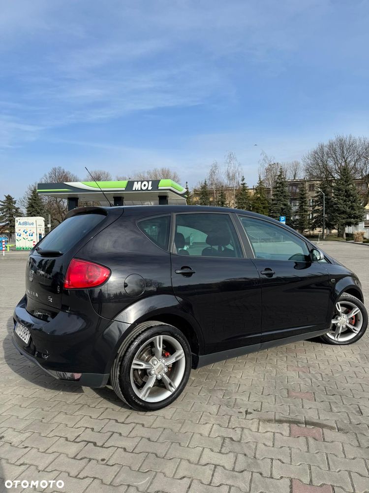 Seat Altea 2.0 TDI DPF FR - 16