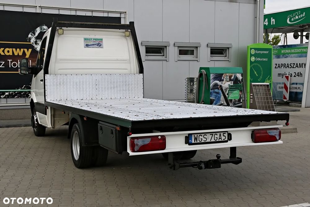 Mercedes-Benz Sprinter - 21