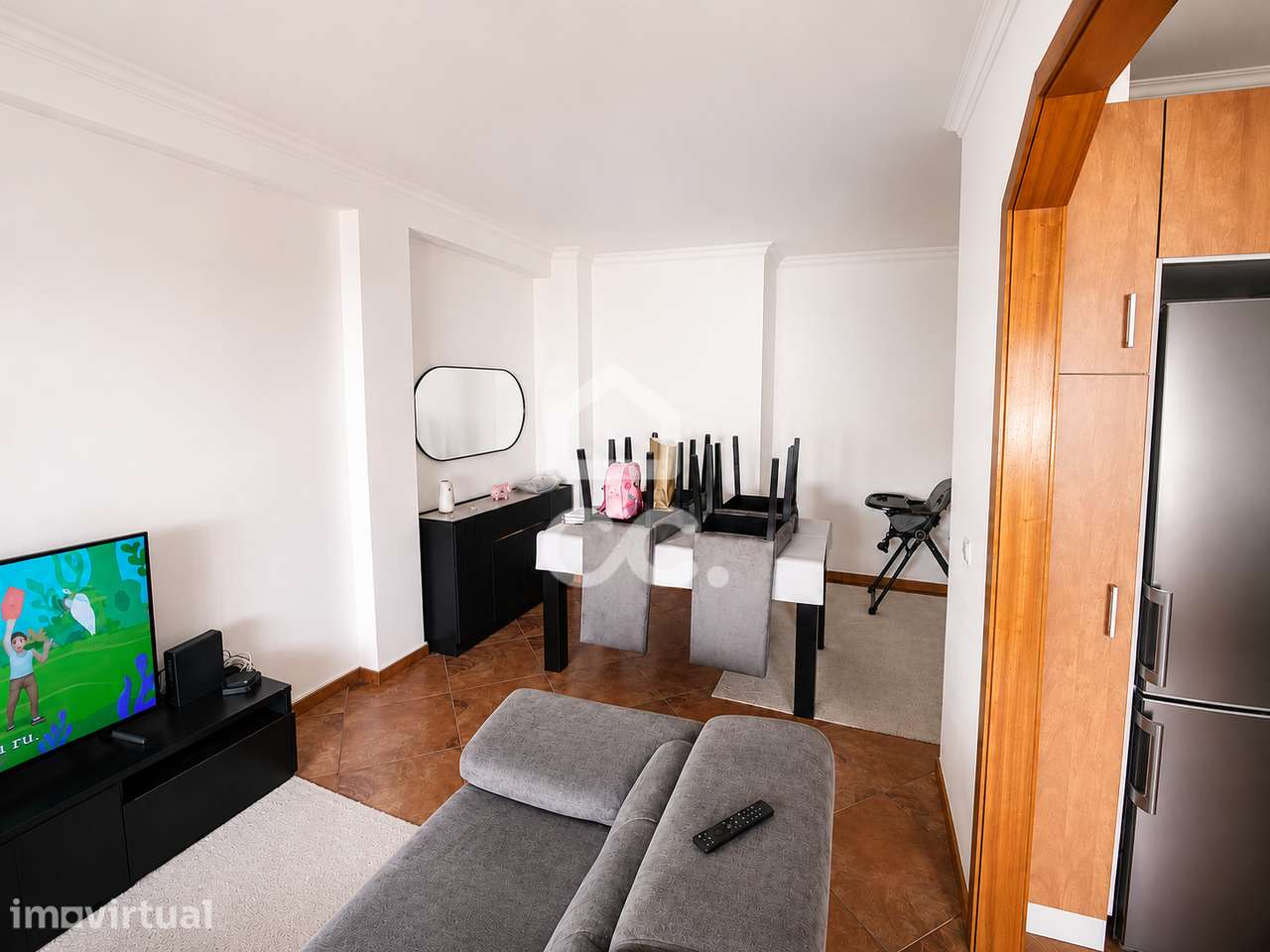 Apartamento T2 com Garagem em Selho - Grande imagem: 2/19