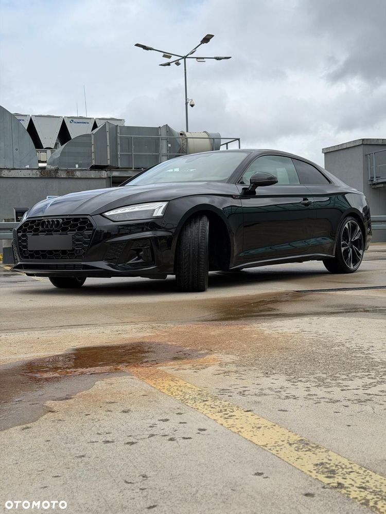 Audi A5 Coupé 35 TFSI mHEV S tronic - 3