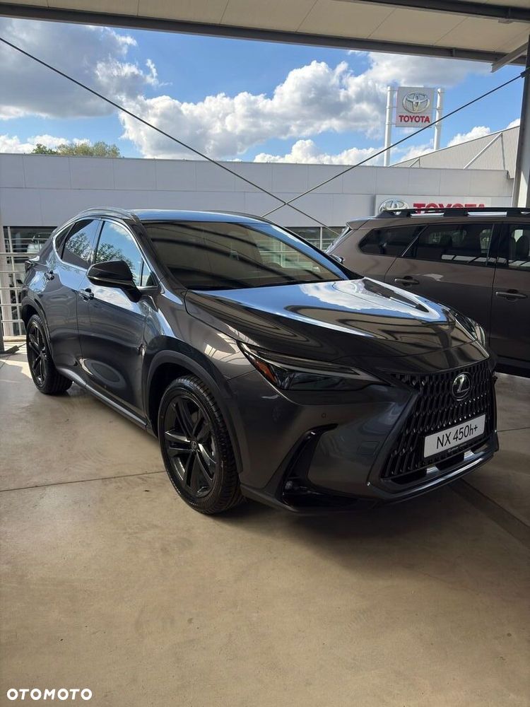 Lexus NX - 2