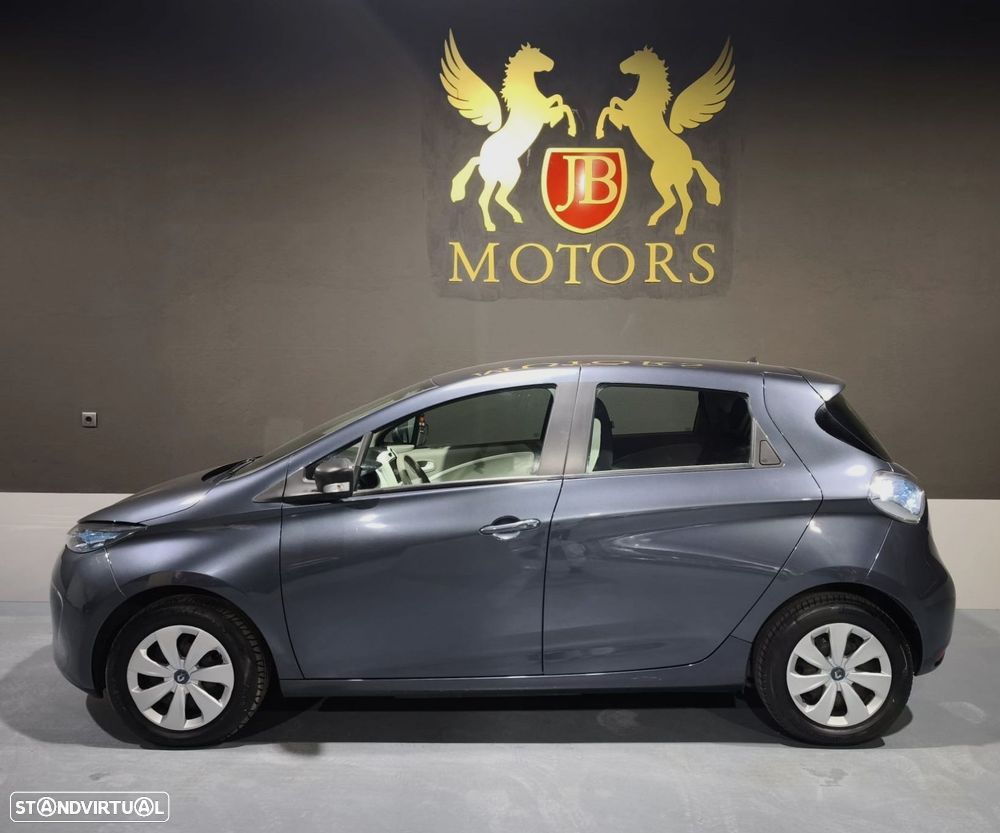 Renault Zoe - 1
