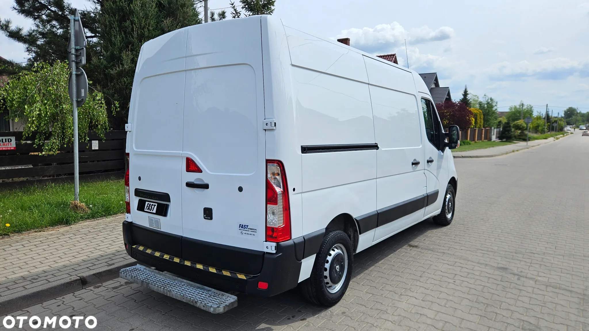 Renault MASTER - 5