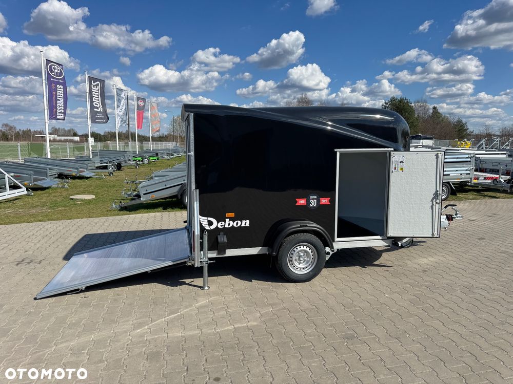 Debon Cargo 1300 + drzwi boczne - 14