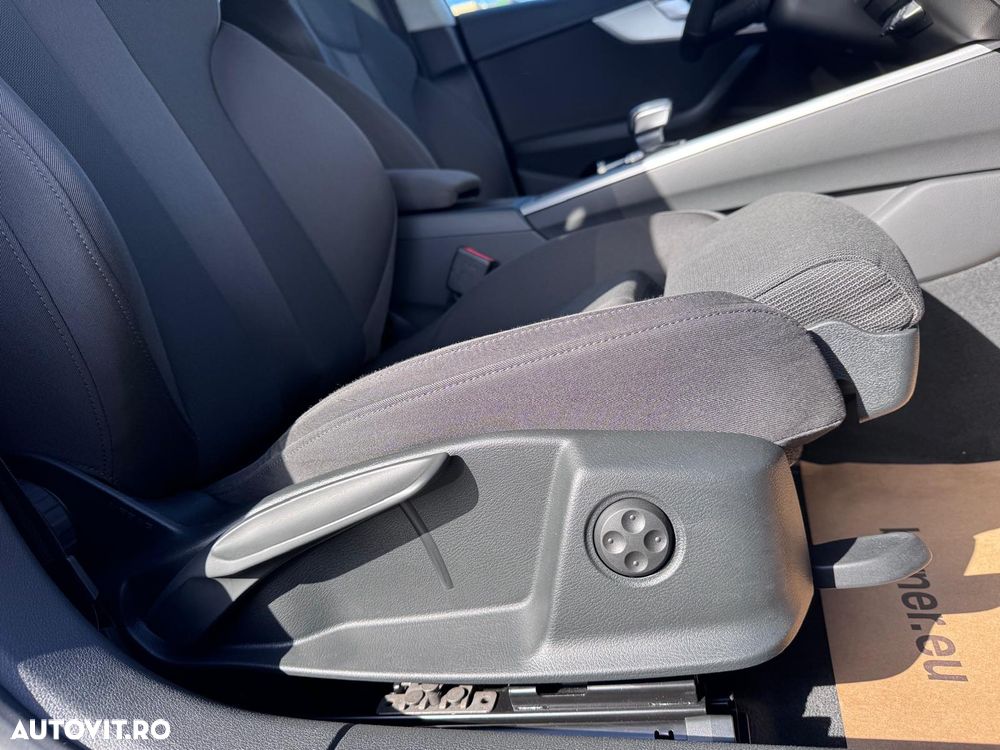 Audi A5 ack 2.0 45 TFSI quattro S tronic MHEV Advanced - 13