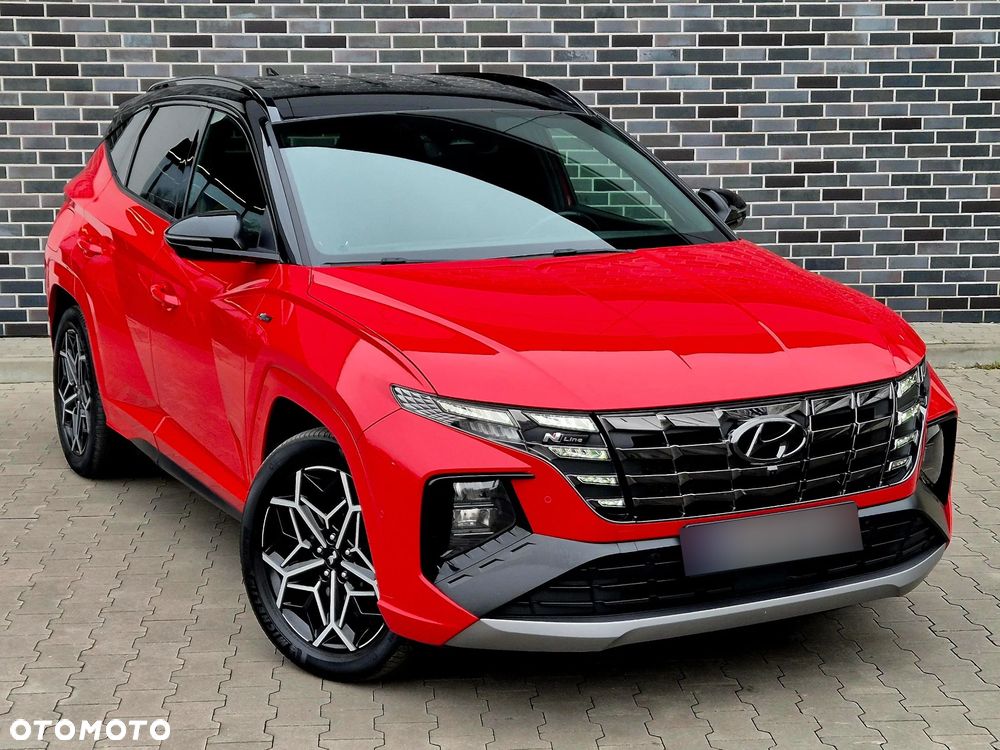 Hyundai Tucson 1.6 T-GDi 4WD N Line - 1