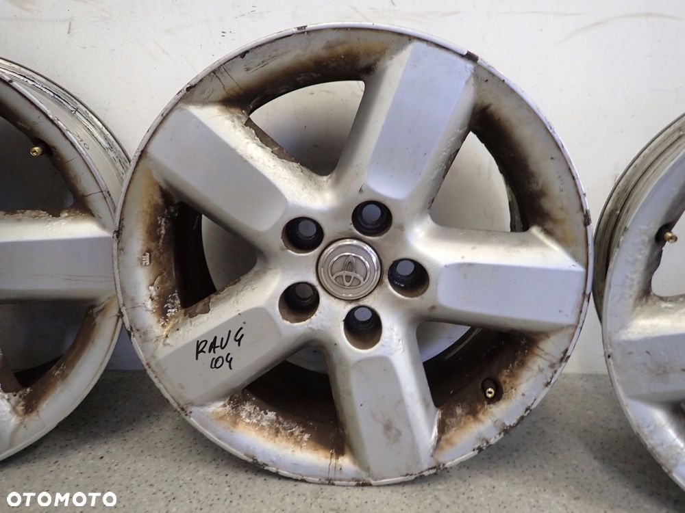 TOYOTA RAV4 RAV 4 99-05 FELGI ALUMIONWE ALUFELGI - 2