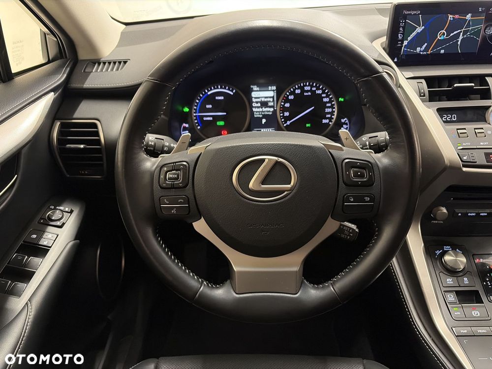 Lexus NX 300h Comfort AWD - 12