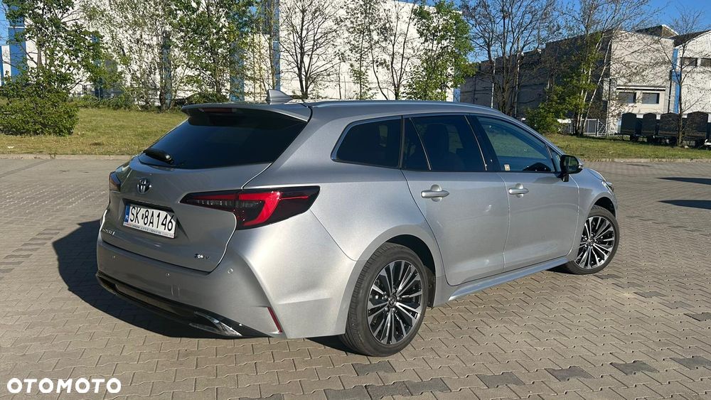 Toyota Corolla - 6