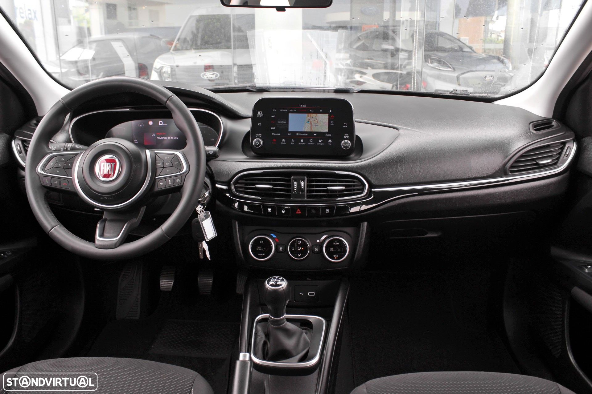 Fiat Tipo Station Wagon 1.3 Multijet City Life - 21