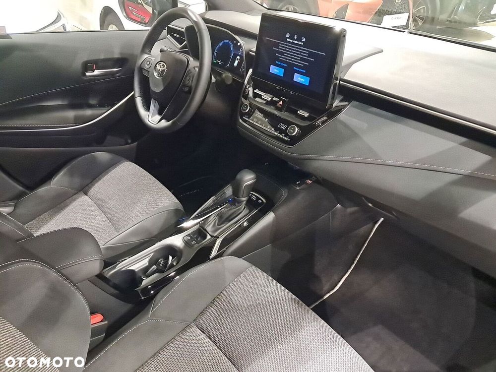 Toyota Corolla 1.8 Hybrid Style - 9