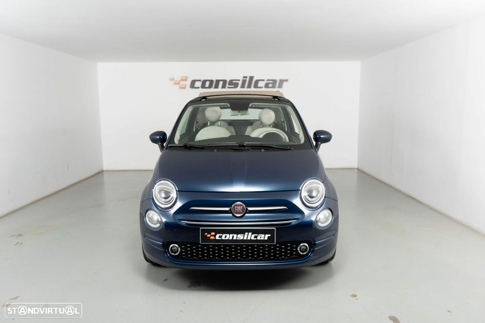 Fiat 500C 1.0 Hybrid Lounge - 2
