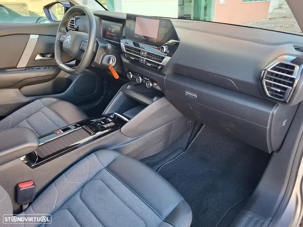 Citroën C4 1.5 BlueHDi Feel Pack EAT8 - 38