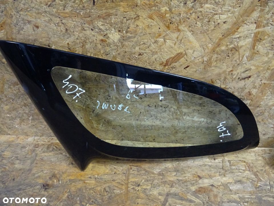 SZYBA KAROSERYJNA PRAWY TYŁ SMART FORTWO I 98-03 - 1