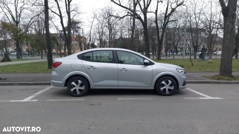 Dacia Logan TCe 90 MT6 Comfort - 6