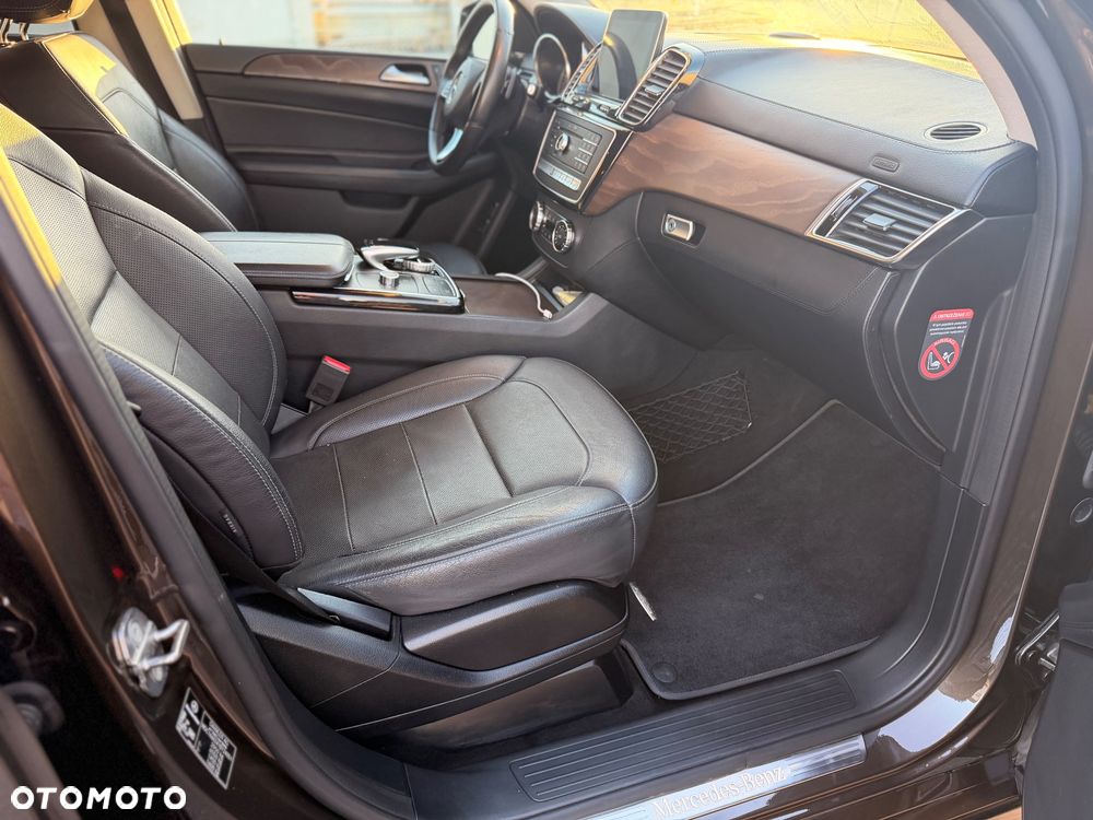 Mercedes-Benz GLE 350 d 4-Matic - 21