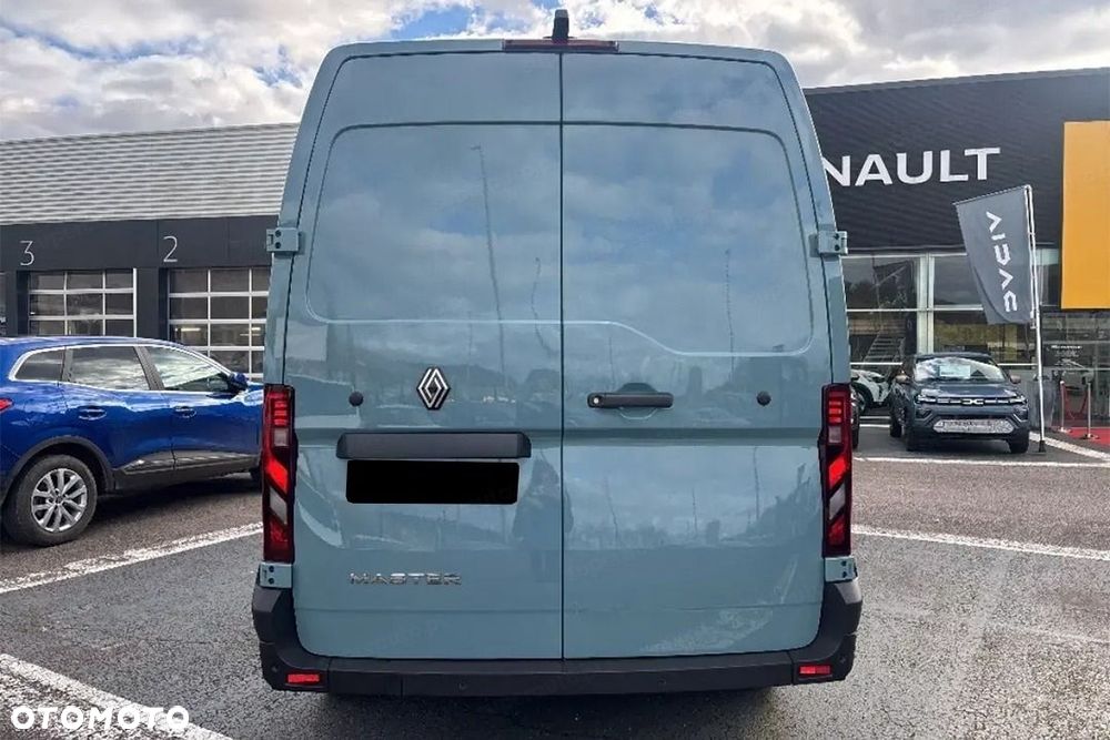 Renault Master dCi L3H2 Extra AT9 2.0 170KM - 8