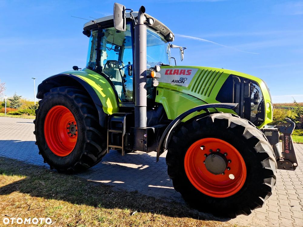 Claas Axion 810 - 1