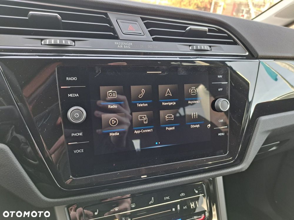 Volkswagen Touran 1.5 TSI EVO Highline DSG - 20