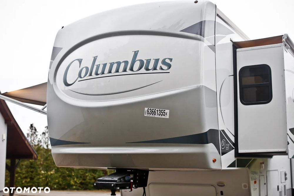 Inny Columbus By Palomino - 7