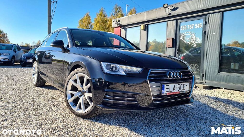 Audi A4 Avant