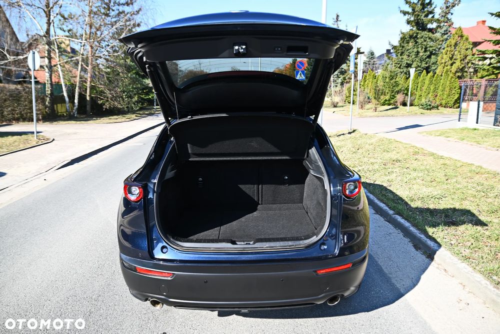 Mazda CX-30 e-SKYACTIV-X 2.0 M HYBRID DRIVE - 9