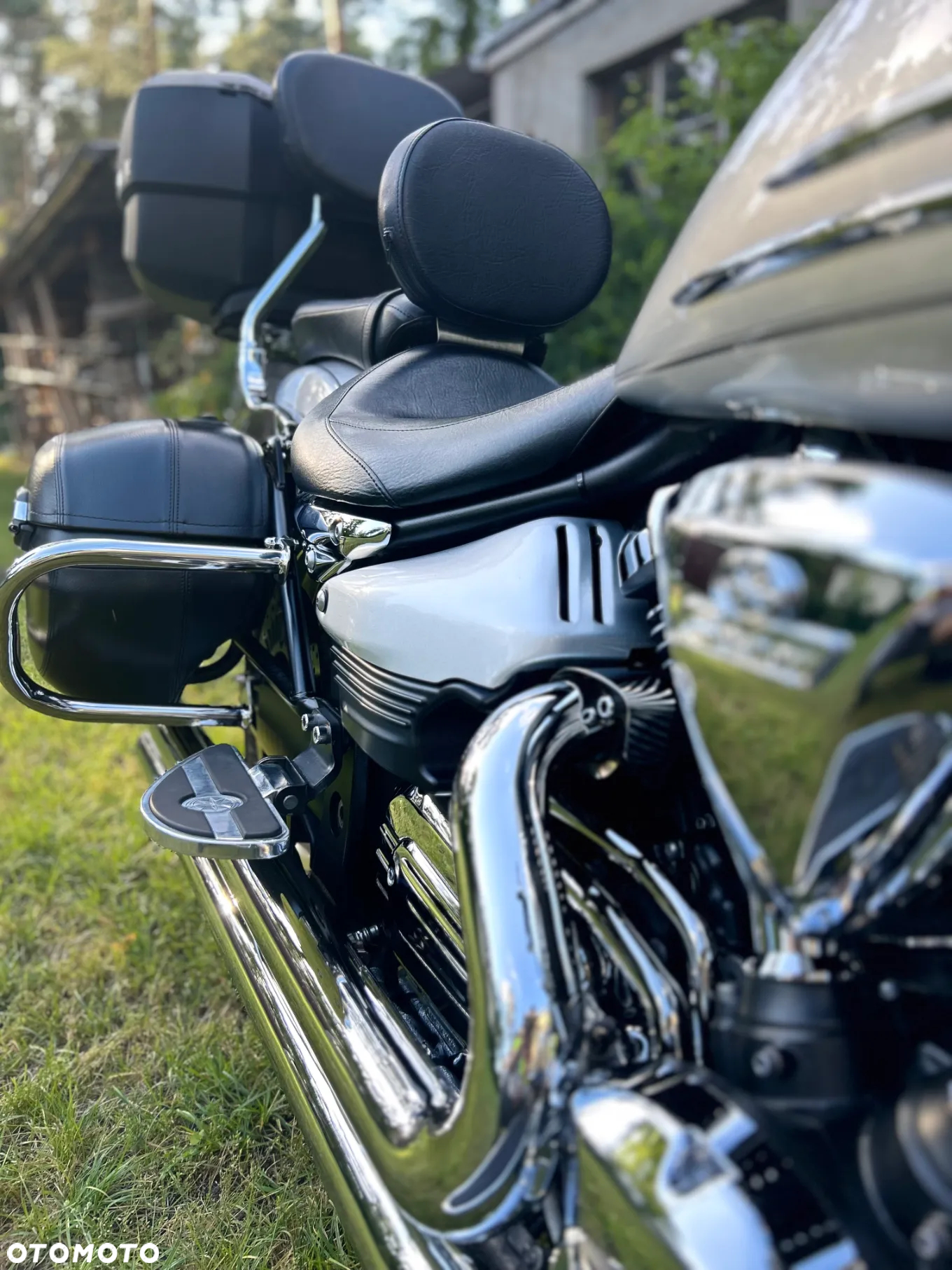 Yamaha XV - 9