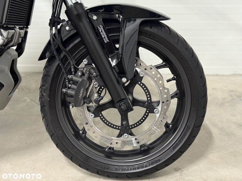 Honda NC - 11