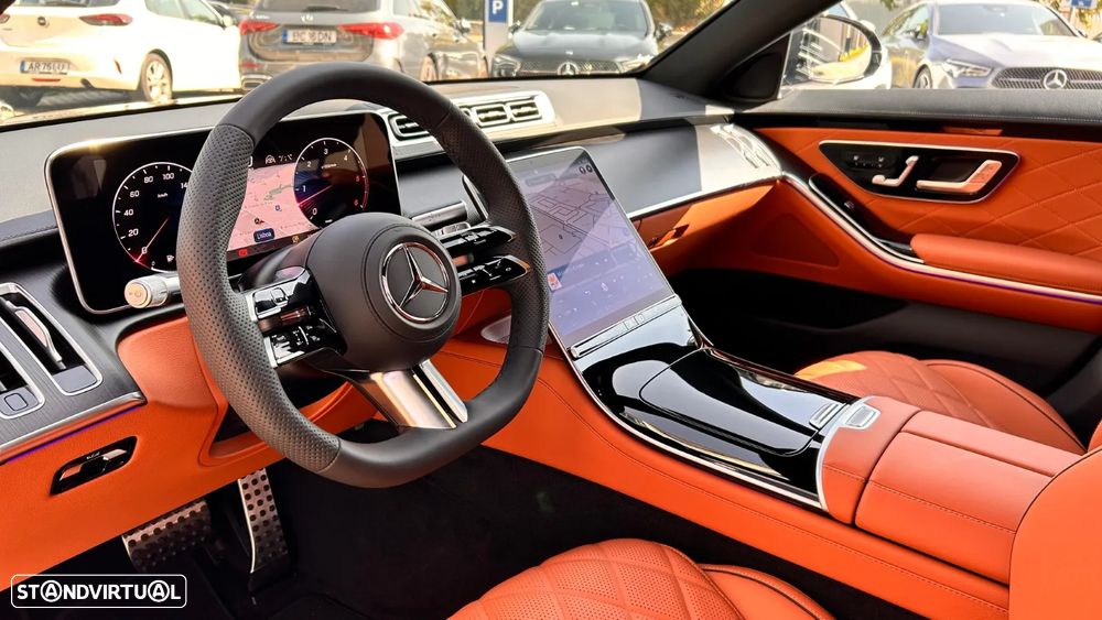 Mercedes-Benz S 450 d 4Matic - 2