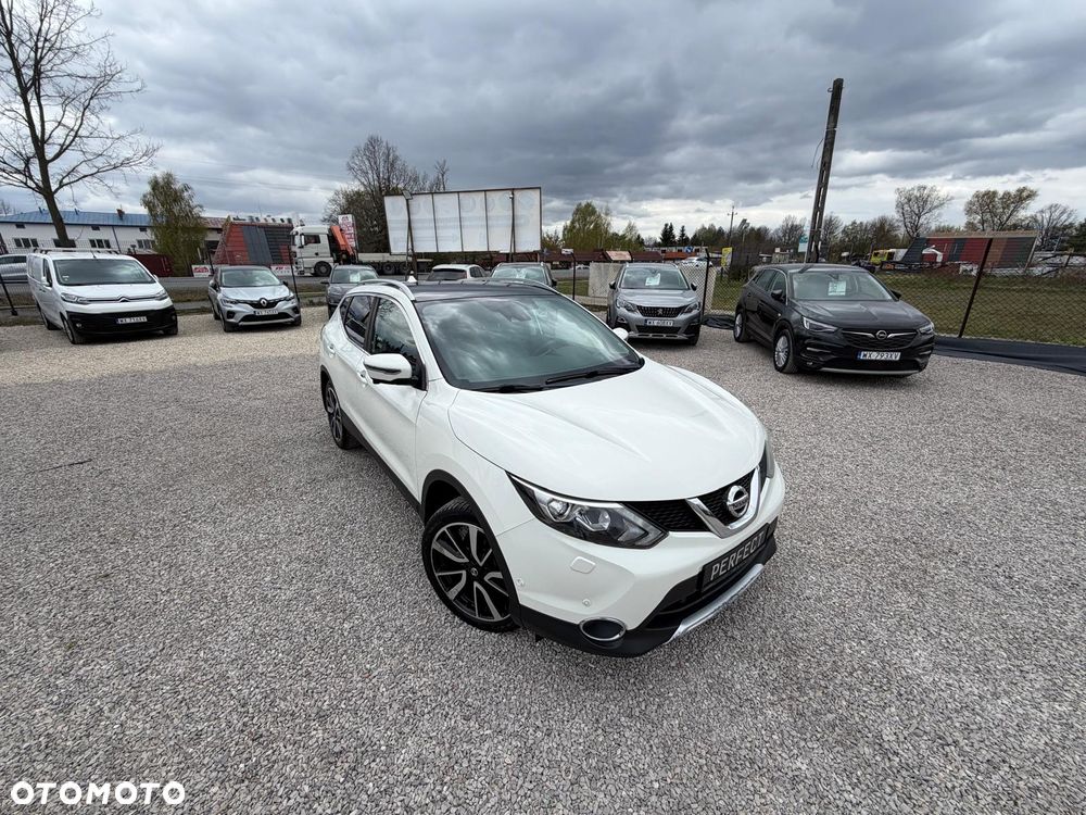 Nissan Qashqai 1.6 DCi Tekna EU6 - 39