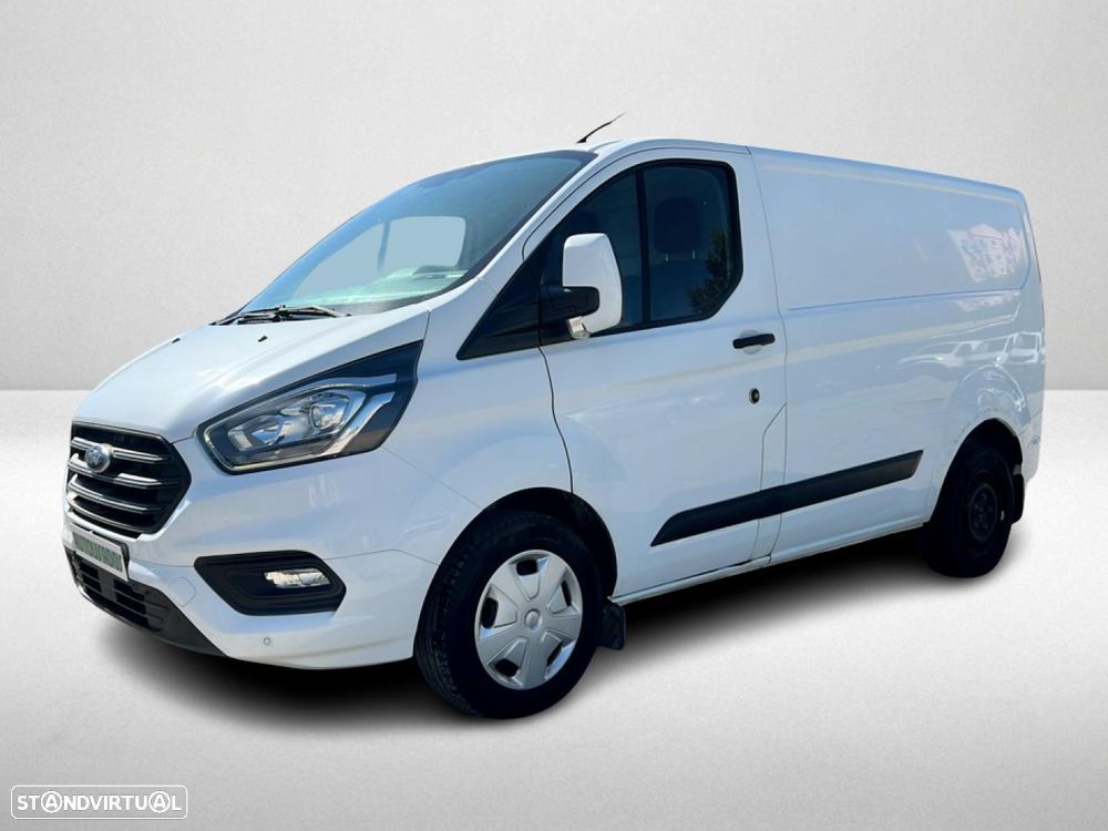Ford transit-custom - 2