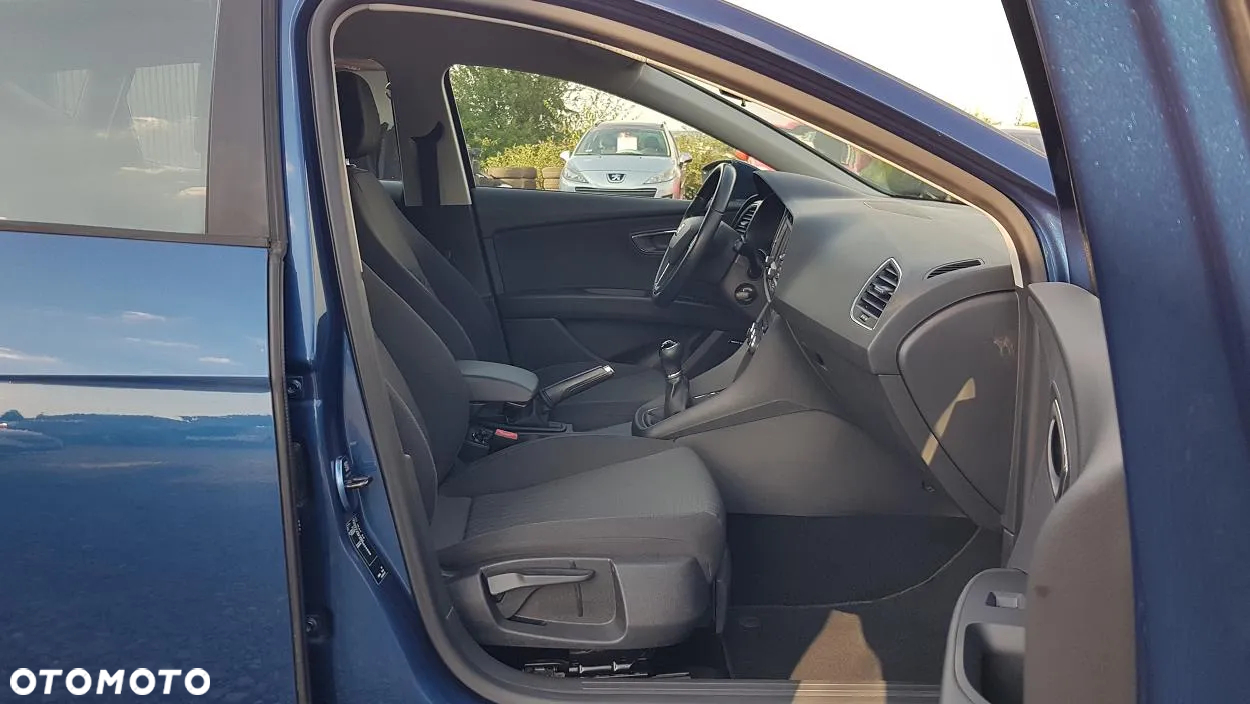 Seat Leon 1.4 TSI Start&Stop Style - 25