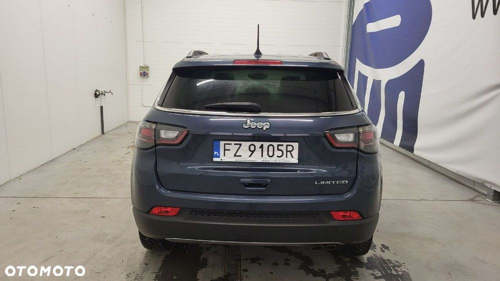 Jeep Compass 1.3 TMair Limited FWD S&S DDCT - 7