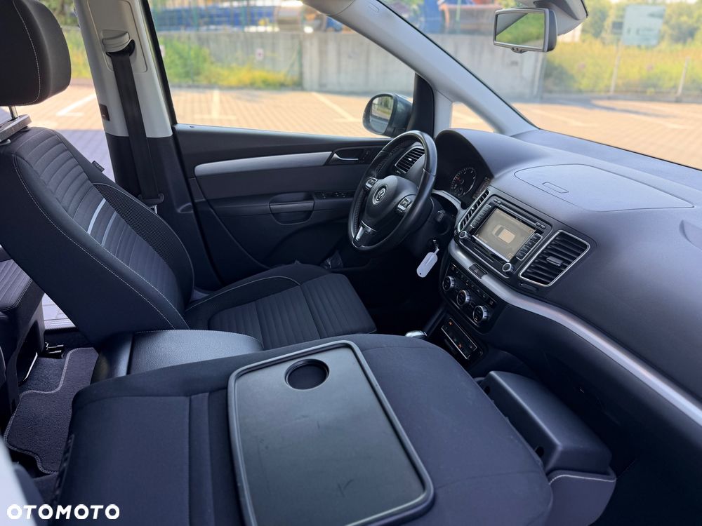 Volkswagen Sharan - 19