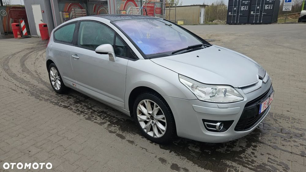Citroën C4 HDi 110 FAP EGS6 VTR Plus - 2