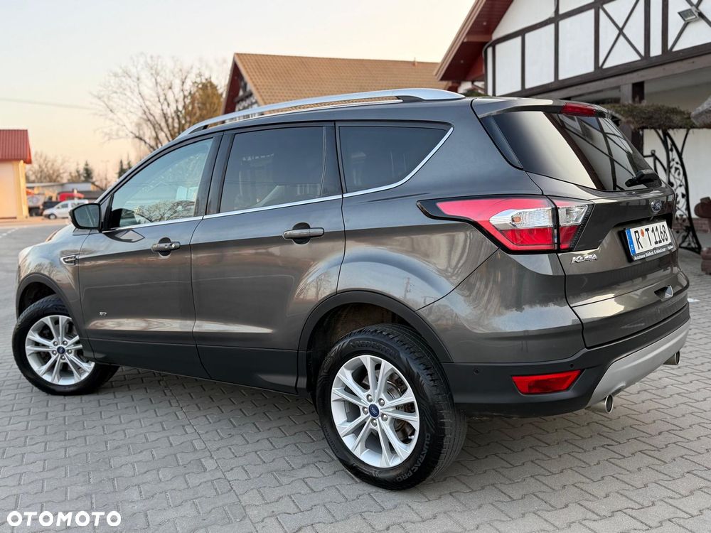 Ford Kuga 2.0 TDCi 4WD Titanium Plus - 17