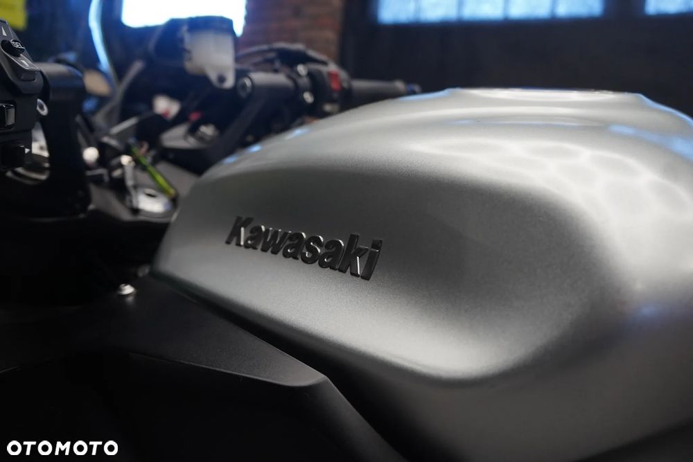 Kawasaki Z - 20